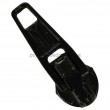 100 St�ck Metall Schieber Schwarz