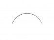 Polster Garniernadel, gebogen 125 (�93mm)