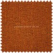 Top Moderner Struktur M�belstoff Base Uni Orange