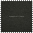 Top Moderner Struktur M�belstoff Base Uni Schwarz