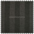 Top Moderner Struktur Blockstreifen M�belstoff Steam Schwarz