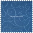 AKTION Chenille M�belstoff Mular Fernblau