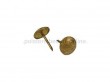 Polstern�gel Altgold gefleckt 130 1/3 250 St�ck 11mm