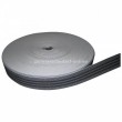 Polster Gummigurte Elastikmaterial Anthrazit Fest 5 cm breit Dehnung 45 % Meterware