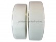 10 Meter Klettband Flausch u. Haken Weiss 5 cm