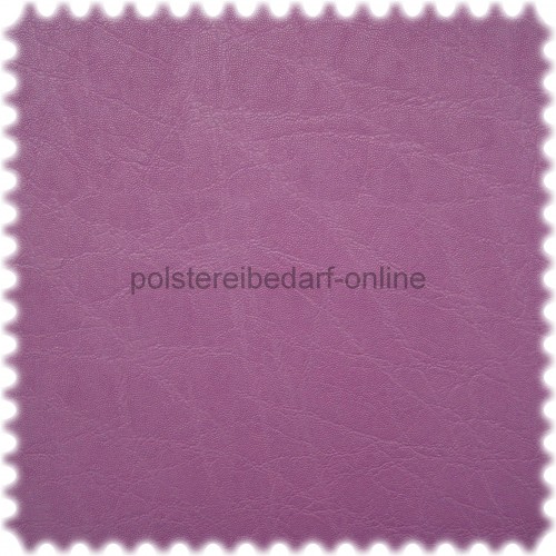 AKTION Skai Kunstleder India Purpurviolett DIN 4102 B2 EN 1021 1+2