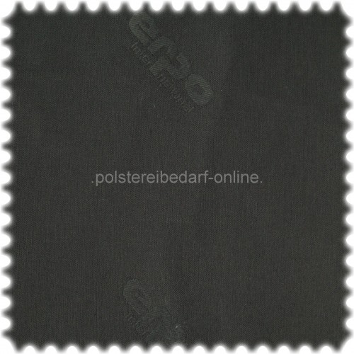 AKTION 60 Meter M�belr�ckwand Schwarz mit Erpo International Logo