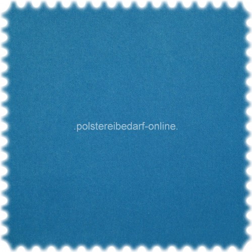 AKTION Reisebus Dralon Velour M�belstoff N�rnberg Uni himmelblau DIN 4102 B1