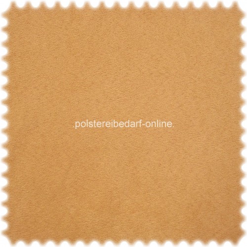 polstereibedarf-online AKTION Microfaser M&ouml;belstoff Cazar Camel