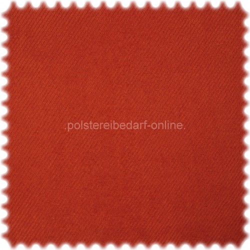 polstereibedarf-online AKTION Diagonal gestreifter Chenille M&ouml;belstoff Kennedy Bordeaux