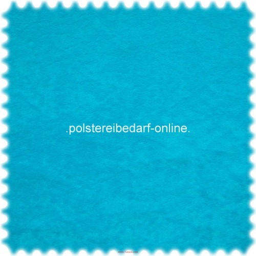 polstereibedarf-online TOP PREIS AKTION Microfaser M&ouml;belstoff Poker Himmelblau
