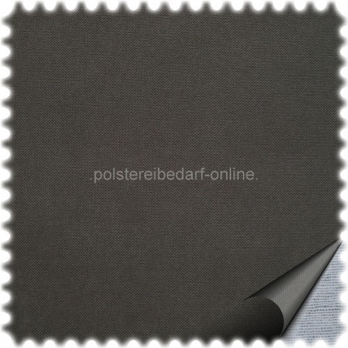 polstereibedarf-online Jeanslook M&ouml;belstoff Denim Anthrazit mit Fleckschutz