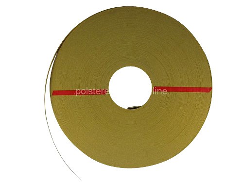Pappstreifen auf 137 Meter Rolle 12,7mm breit
