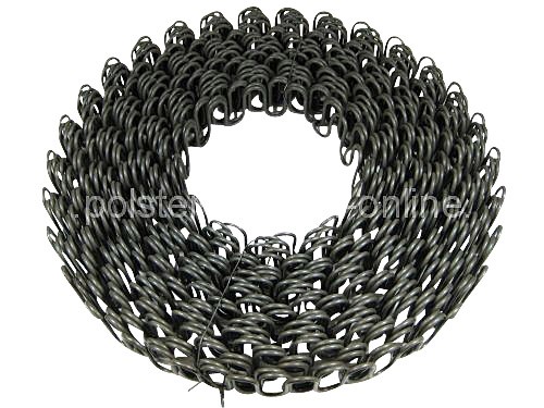 Nosag Wellenfederring 30 Meter x 4,5cm St�rke 3,8mm