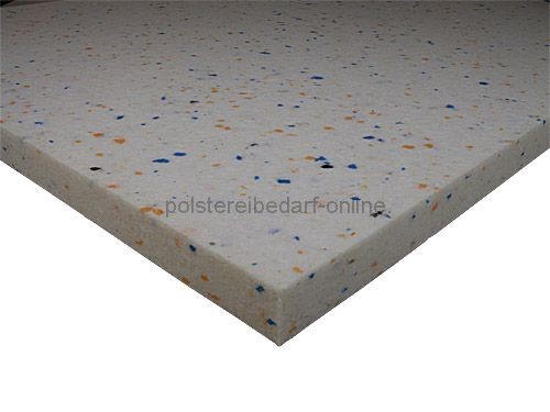 Verbundschaum Platte 200cm x 100cm x 4cm VB 120  