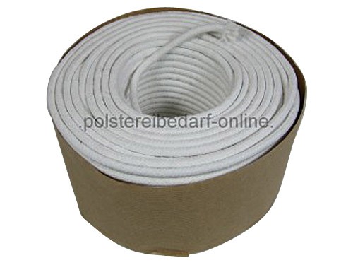 Baumwoll Polyester Keder 5 mm 50 m