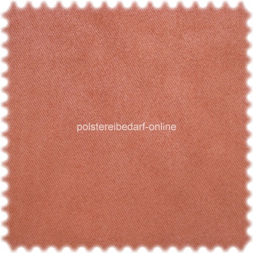 AKTION Microfaser M�belstoff Maryland Terra diagonal gestreift mit Fleckschutz