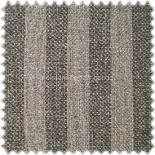 Top Moderner Struktur Blockstreifen M�belstoff Steam Grau