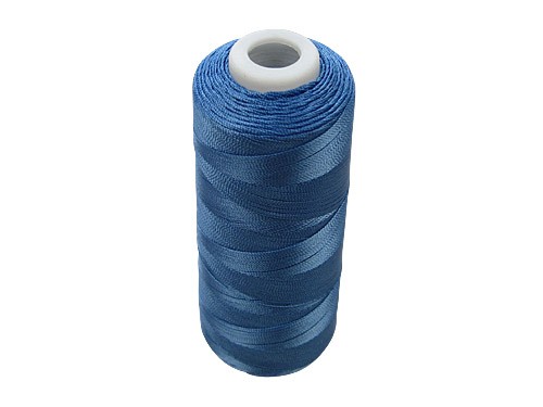 Filamentgarn Hochfest Himmelblau 1000 Meter 40 Nm