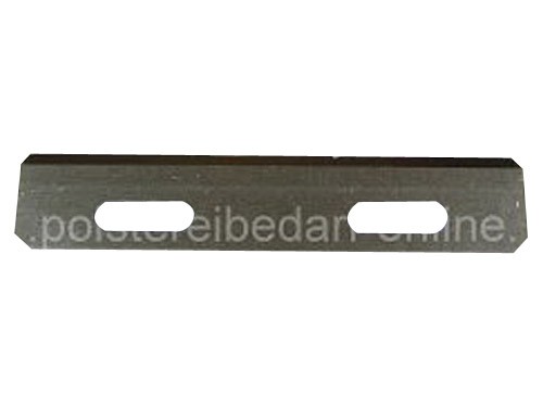 10 Ersatzklingen f�r Lederhobel Osborne C.S. 925