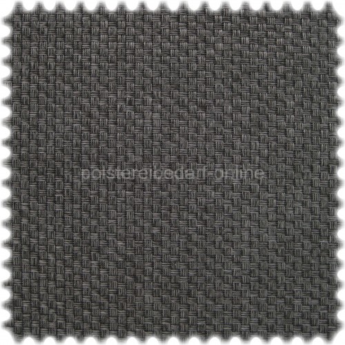 Top Aktueller Trend Polsterstoff Vision Grau mit Latex-Beschichtung