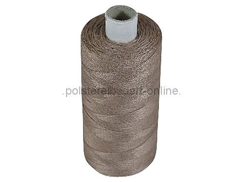 Polstern�hgarn Nougat 300 Meter 30 Nm