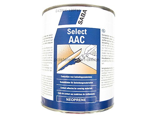 Saba Select AAC Kontaktklebstoff 1 Liter Dose