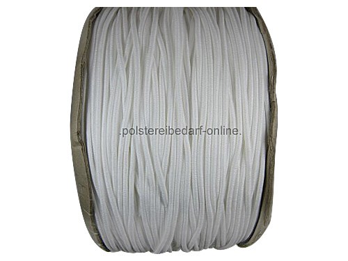 Polyester Keder 4 mm Meterware