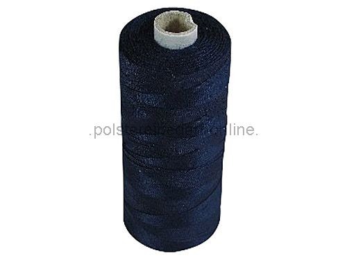 Polstern�hgarn dunkel Blau 500 Meter 50 Nm
