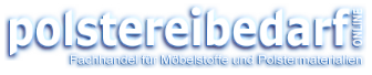 Polstereibedarf-Online