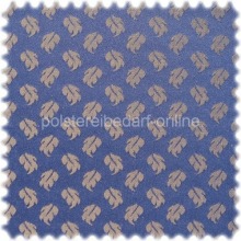 Bezugsstoff Biedermeiersofa Blau Bezugsstoff Biedermeiersofa Blau