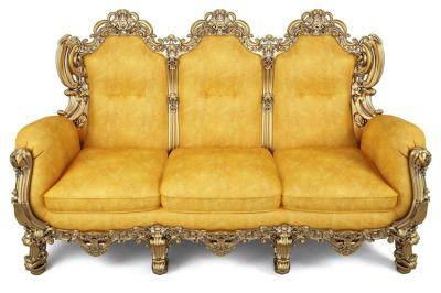 Barock Sofa