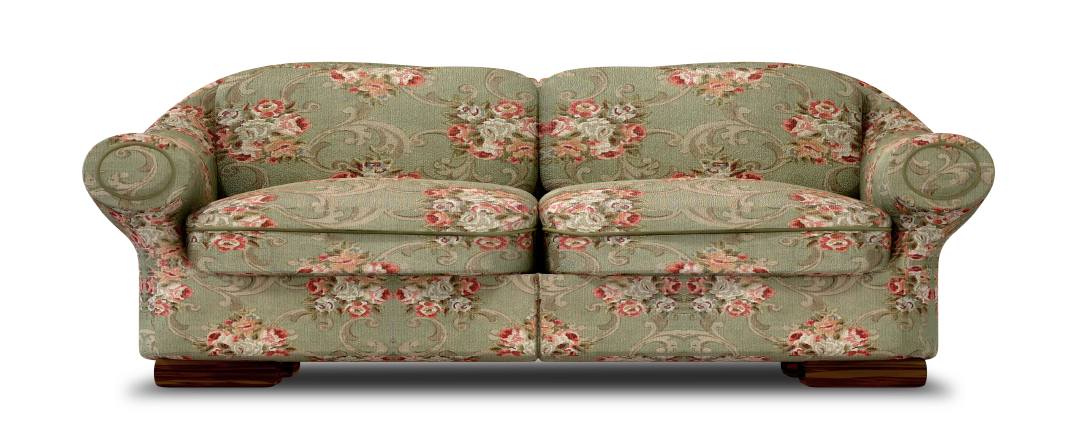Landhausstil Couch