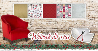 Gewinnspiel Wünsch dir was