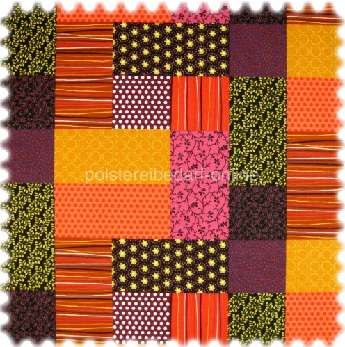 farbdruck-moebelstoff-patchwork-rot-violett