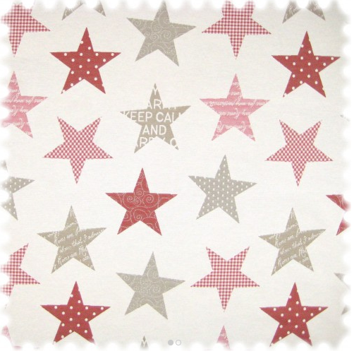 flachgewebe-moebelstoff-sterne-weiss-graubeige-rot flachgewebe-moebelstoff-sterne-weiss-graubeige-rot