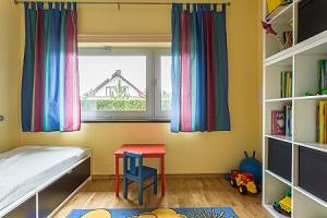 ordentliches kinderzimmer