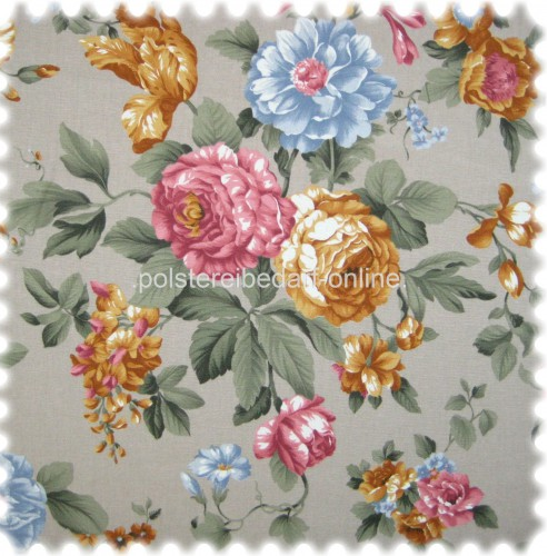 moebelstoff-flora-eden-rose-hellgrau-englisch-leinen-optik moebelstoff-flora-eden-rose-hellgrau-englisch-leinen-optik