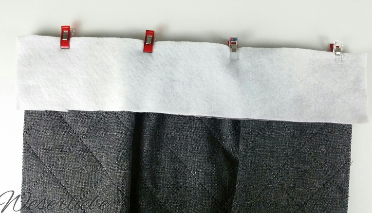 nähanleitung handtasche aussentasche schritt 25