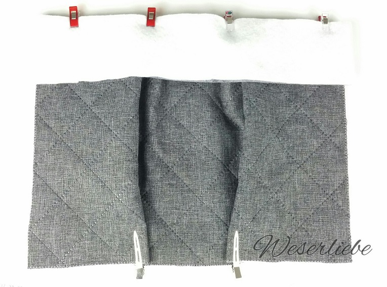 nähanleitung handtasche aussentasche schritt 25
