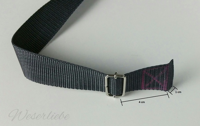 nähanleitung handtasche aussentasche schritt 49