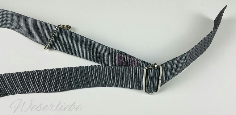 nähanleitung handtasche aussentasche schritt 50