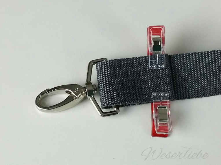 nähanleitung handtasche aussentasche schritt 51