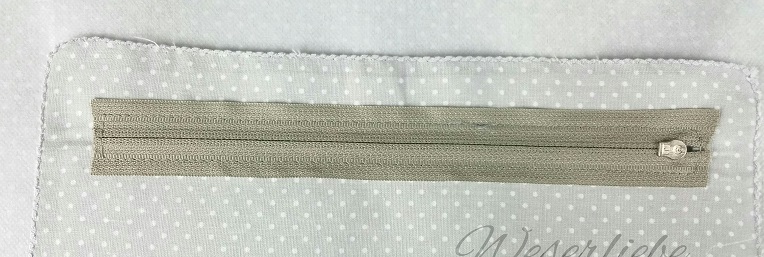 nähanleitung handtasche innentasche schritt 11