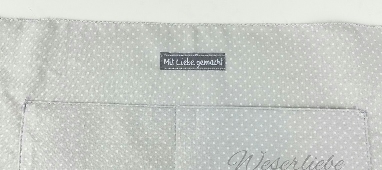 nähanleitung handtasche innentasche schritt 19