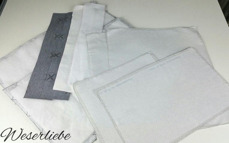 nähanleitung handtasche zuschnitte