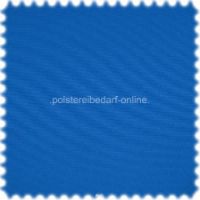 Outdoor Moebelstoff fuer Sitzsack in koenigsblau