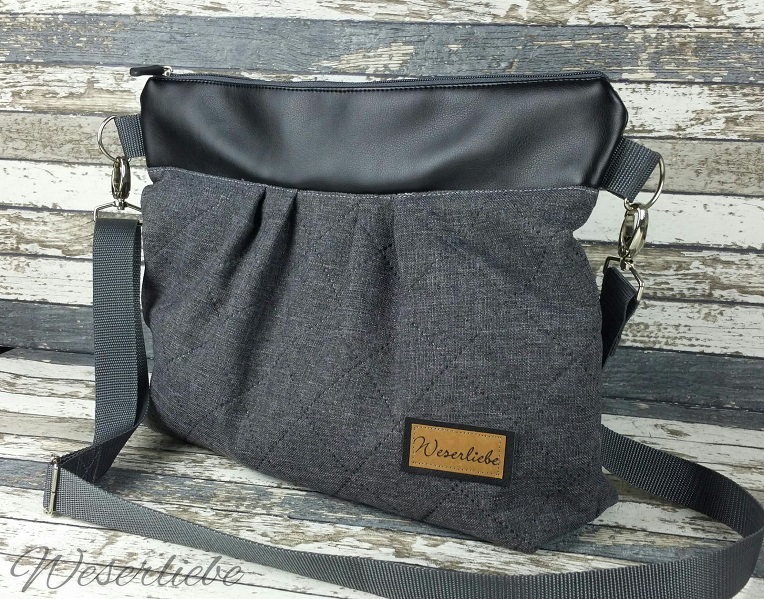 tasche selber nähen