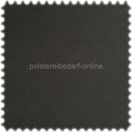 Struktur Glanzeffekt Polsterstoff Life Schwarz mit Fleckschutz