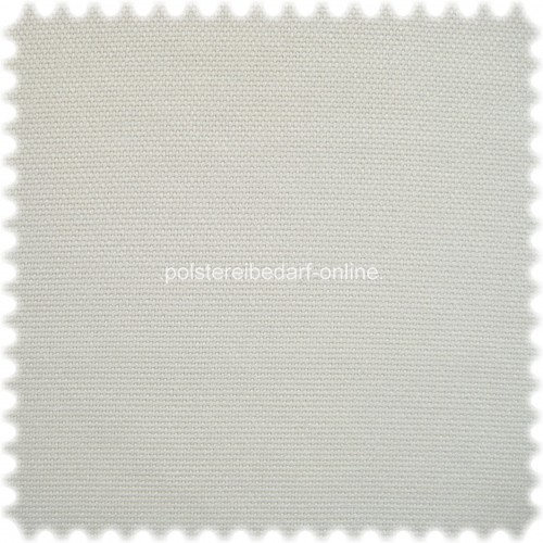 Polyester Objekt Möbelstoff Karat Weiss mit Fleckschutz